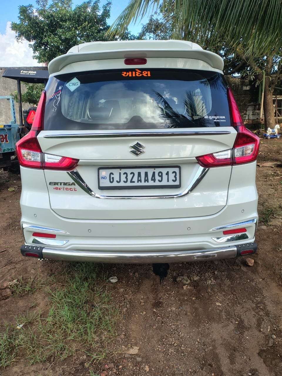 Gujarat tour cab
