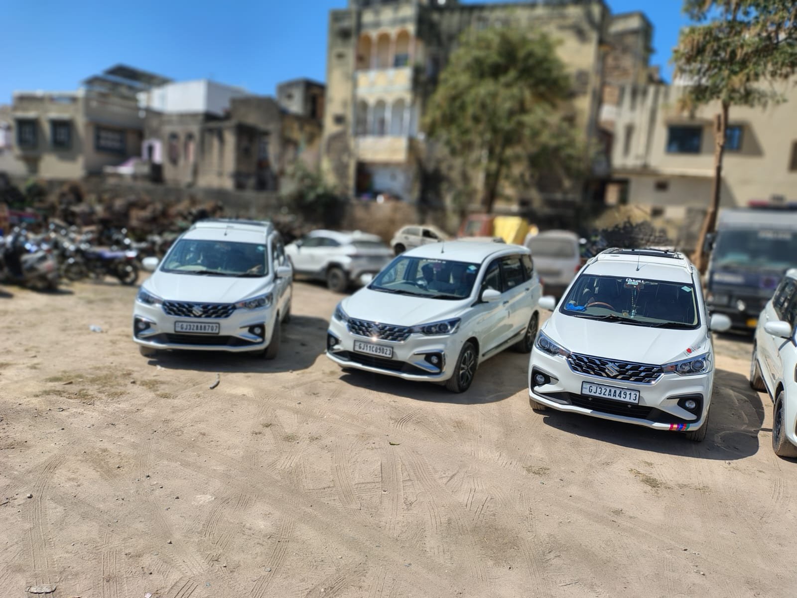 Crysta cab Gujarat