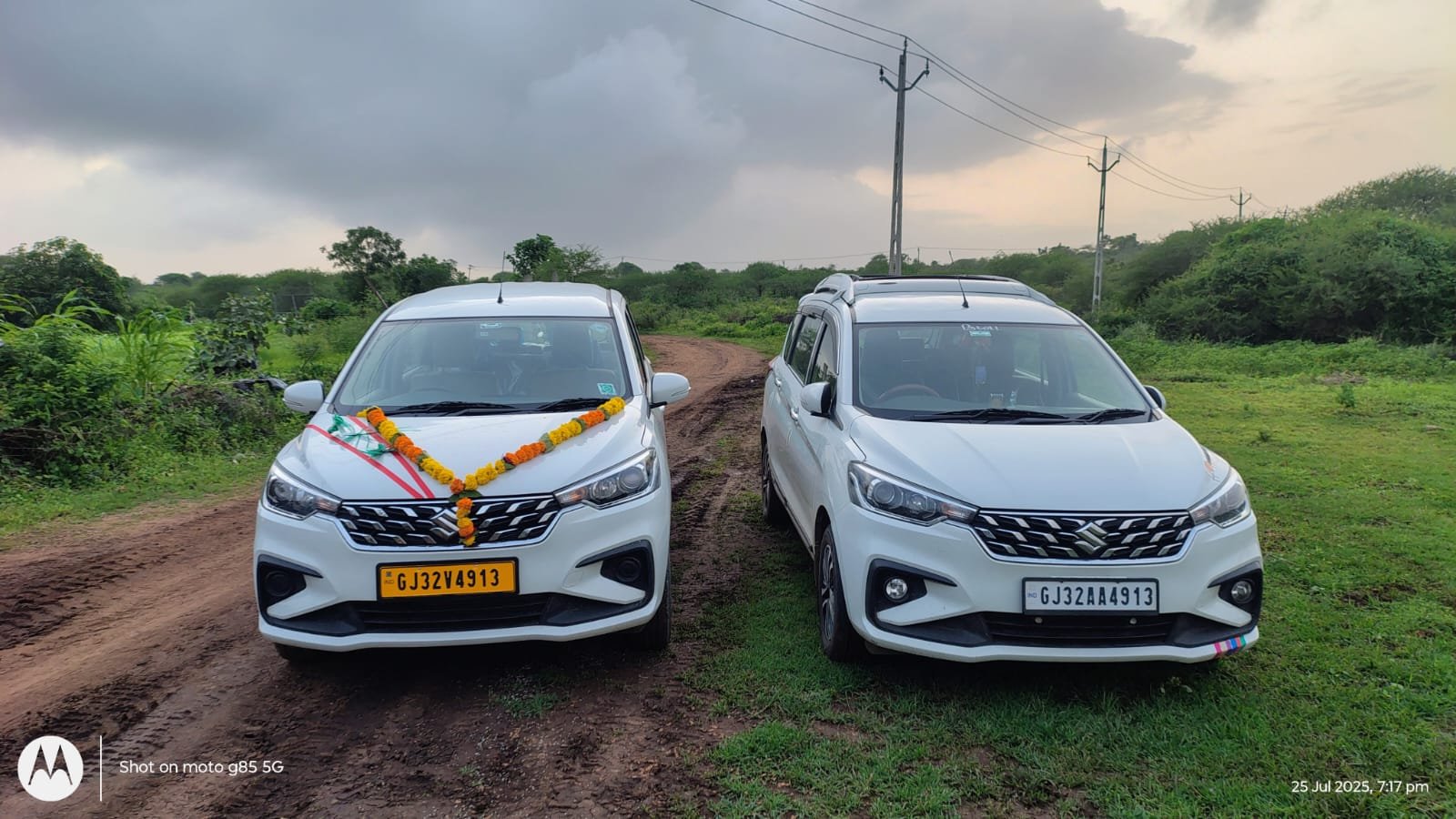 Family tour taxi Somnath