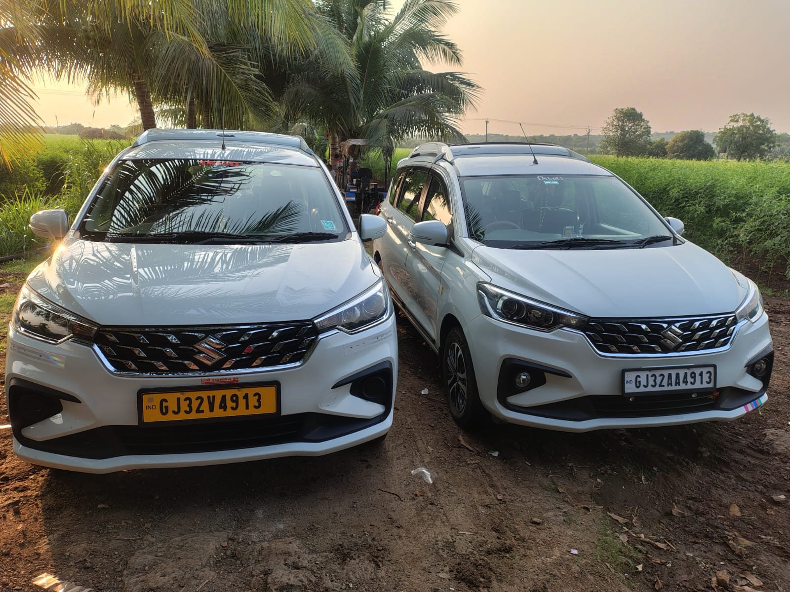 Outstation taxi Gujarat